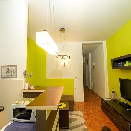 Apartman 1bdr In Heart Of Center *